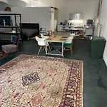 Big One Event Loft Gastro Kitchen, 200Qm, Up To 8 Beds